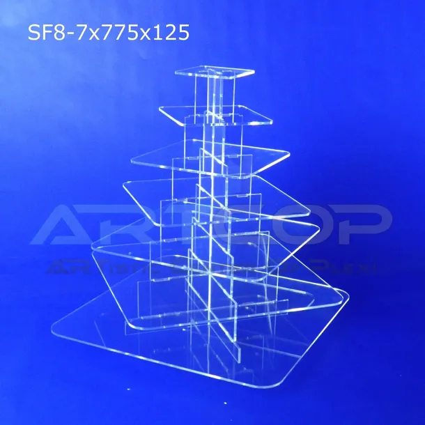 stojak-kaskadowy-kwadratowy-plexi-83cm-ekspozytor-model-sf8-7x775x125