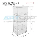 gablota-z-plexi-regal-szafka-na-bibeloty-80x40x15-do-sklepu-bhp-apteki-stan-nowy