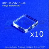 stojak-ekspozytor-kostka-z-plexi-50x50x10-10-szt-stan-nowy