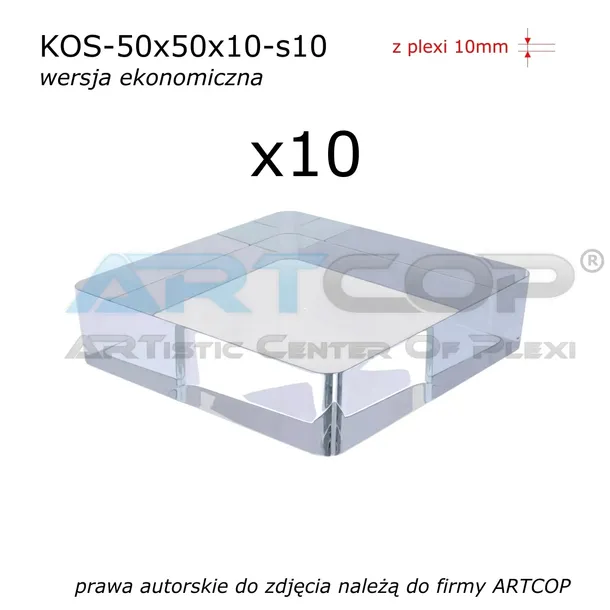 stojak-ekspozytor-kostka-z-plexi-50x50x10-10-szt-stan-nowy-wysokosc-1-cm