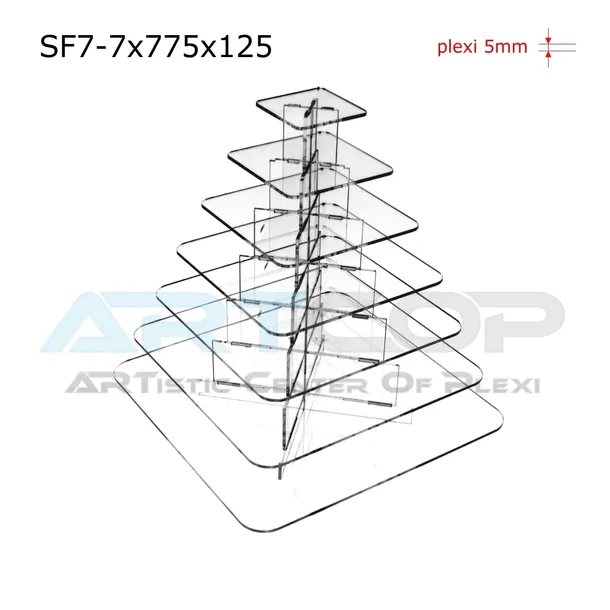 stojak-kaskadowy-kwadratowy-plexi-83cm-ekspozytor-stan-nowy-kod-producenta-sf7-7x775x125
