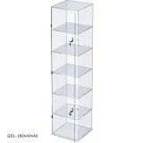 gablota-stojaca-regal-180x40x40cm-witryna-z-plexi-szafka-do-sklepu-apteki