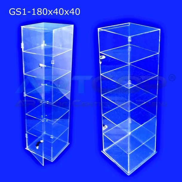 gablota-stojaca-regal-180x40x40cm-witryna-z-plexi-szafka-do-sklepu-apteki-glebokosc-40-cm