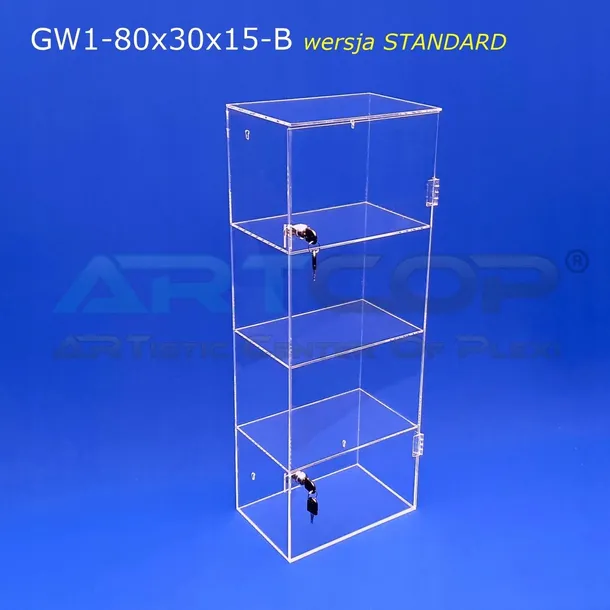 gablota-z-plexi-regal-szafka-na-kolekcje-80x30x15-do-sklepu-ekspozycja-kod-producenta-gw1-80x30x15-b