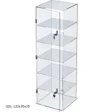 gablota-stojaca-regal-120x35x35cm-witryna-z-plexi-szafka-bhp-do-sklepu