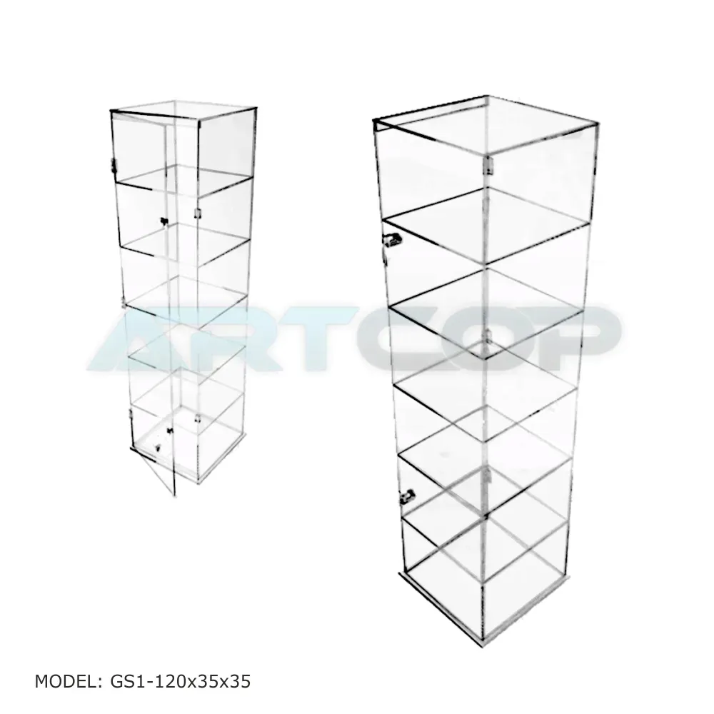gablota-stojaca-regal-120x35x35cm-witryna-z-plexi-szafka-bhp-do-sklepu