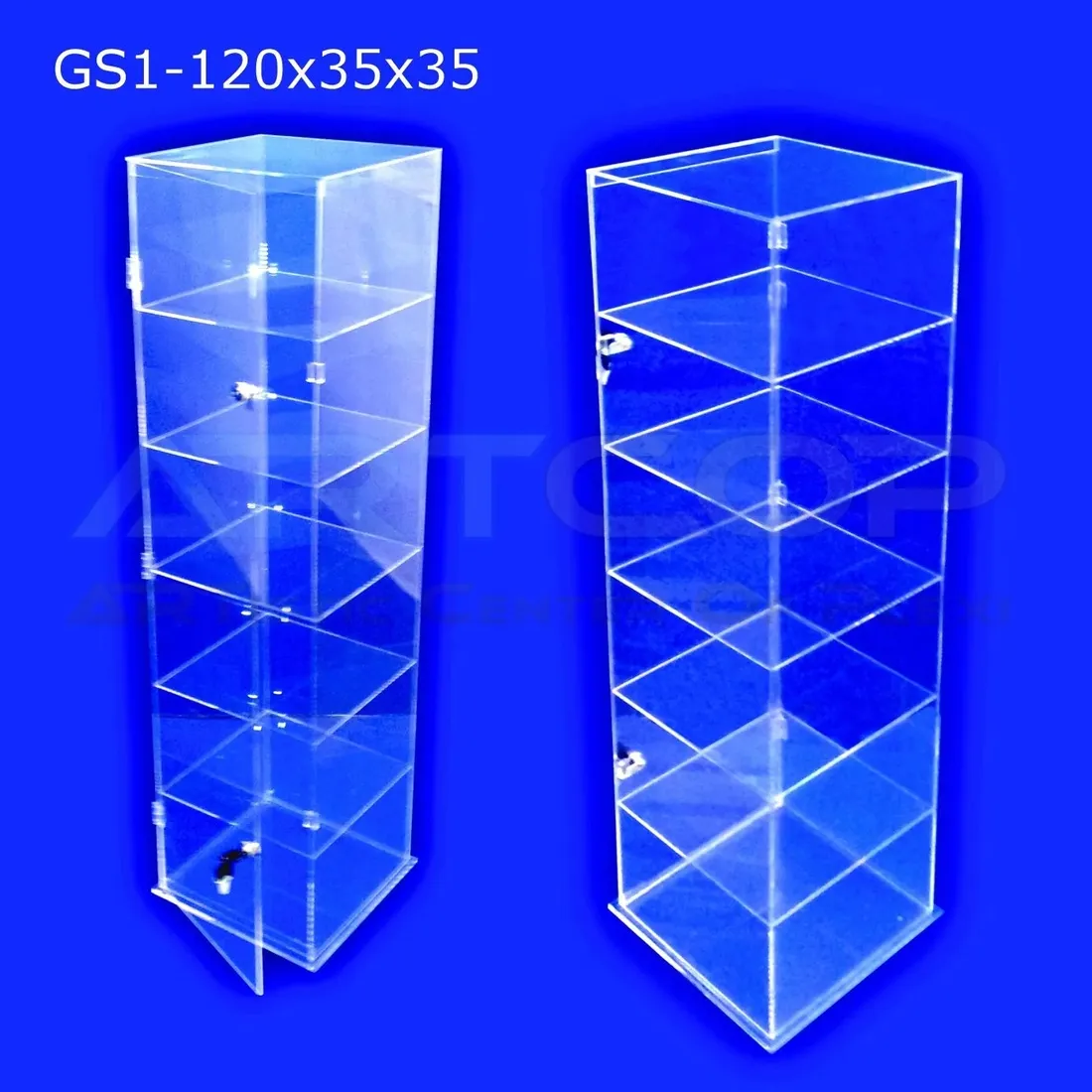 gablota-stojaca-regal-120x35x35cm-witryna-z-plexi-szafka-bhp-do-sklepu