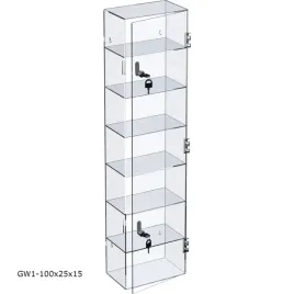 szafka-z-plexi-na-akcesoria-telefony-gsm-100x25x15-do-sklepu-bhp-wystawa