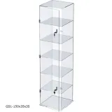 gablota-wolnostojaca-150x35x35cm-witryna-z-plexi-szafka-bhp-do-sklepu-ladna