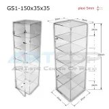 gablota-wolnostojaca-150x35x35cm-witryna-z-plexi-szafka-bhp-do-sklepu-ladna-szerokosc-35-cm