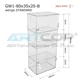 gablota-z-plexi-regal-szafka-na-bibeloty-80x35x20-do-sklepu-apteki-bhp-stan-nowy