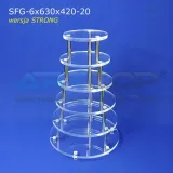 stelaz-patera-pietrowa-skladana-na-tort-z-plexi-20-stan-nowy