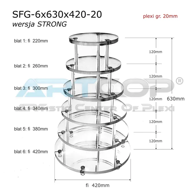 stelaz-patera-pietrowa-skladana-na-tort-z-plexi-20-kod-producenta-sfg-6x630x420-20