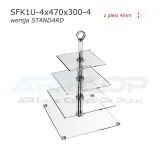 stelaz-na-tort-weselny-ciasta-miniporcje-z-plexi-4-stan-nowy-waga-z-opakowaniem-4-8-kg