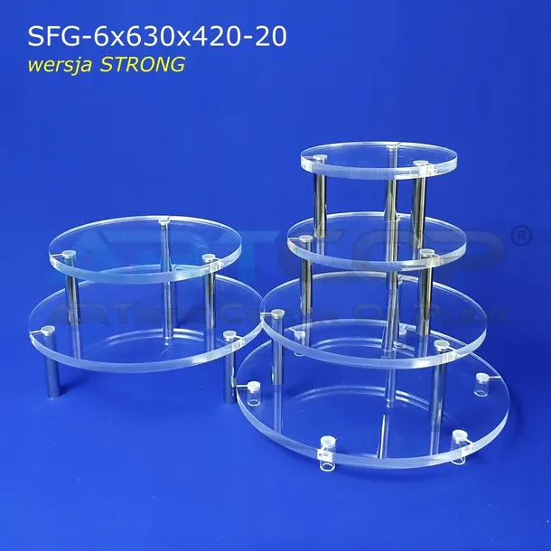 stelaz-patera-pietrowa-skladana-na-tort-z-plexi-20-kod-producenta-sfg-6x630x420-20-stan-nowy