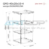 mini-gablotka-40x20x10cm-z-plexi-3mm-na-lade-regal-szerokosc-20-cm
