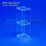 gablotka-30x10x10-z-plexi-4mm-regalik-na-bizuterie-stan-nowy