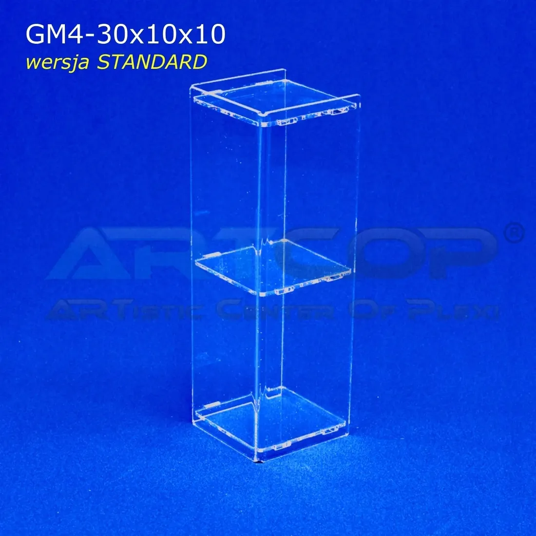 gablotka-30x10x10-z-plexi-4mm-regalik-na-bizuterie-stan-nowy