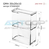 gablotka-30x20x10-z-plexi-4mm-regal-wystawienniczy-szerokosc-21-cm