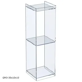gablotka-35x10x10cm-z-plexi-3mm-regalik-na-wystawe