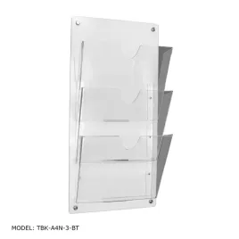 kieszen-na-sciane-ulotki-a4-x3-organizer-z-plexi