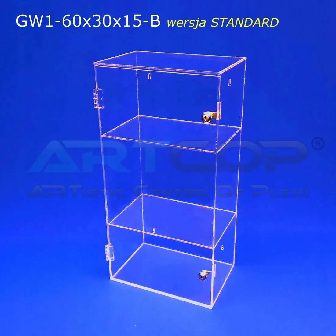 gablota-z-plexi-regal-szafka-wiszaca-60x30x15cm-na-kolekcje-do-apteki-bhp-stan-nowy