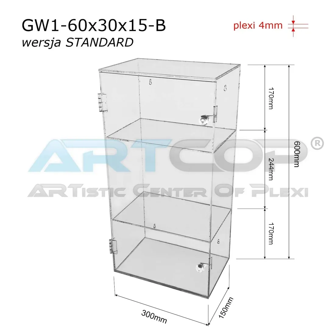 gablota-z-plexi-regal-szafka-wiszaca-60x30x15cm-na-kolekcje-do-apteki-bhp
