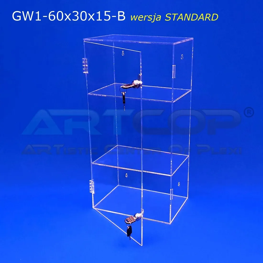 gablota-z-plexi-regal-szafka-wiszaca-60x30x15cm-na-kolekcje-do-apteki-bhp-stan-nowy