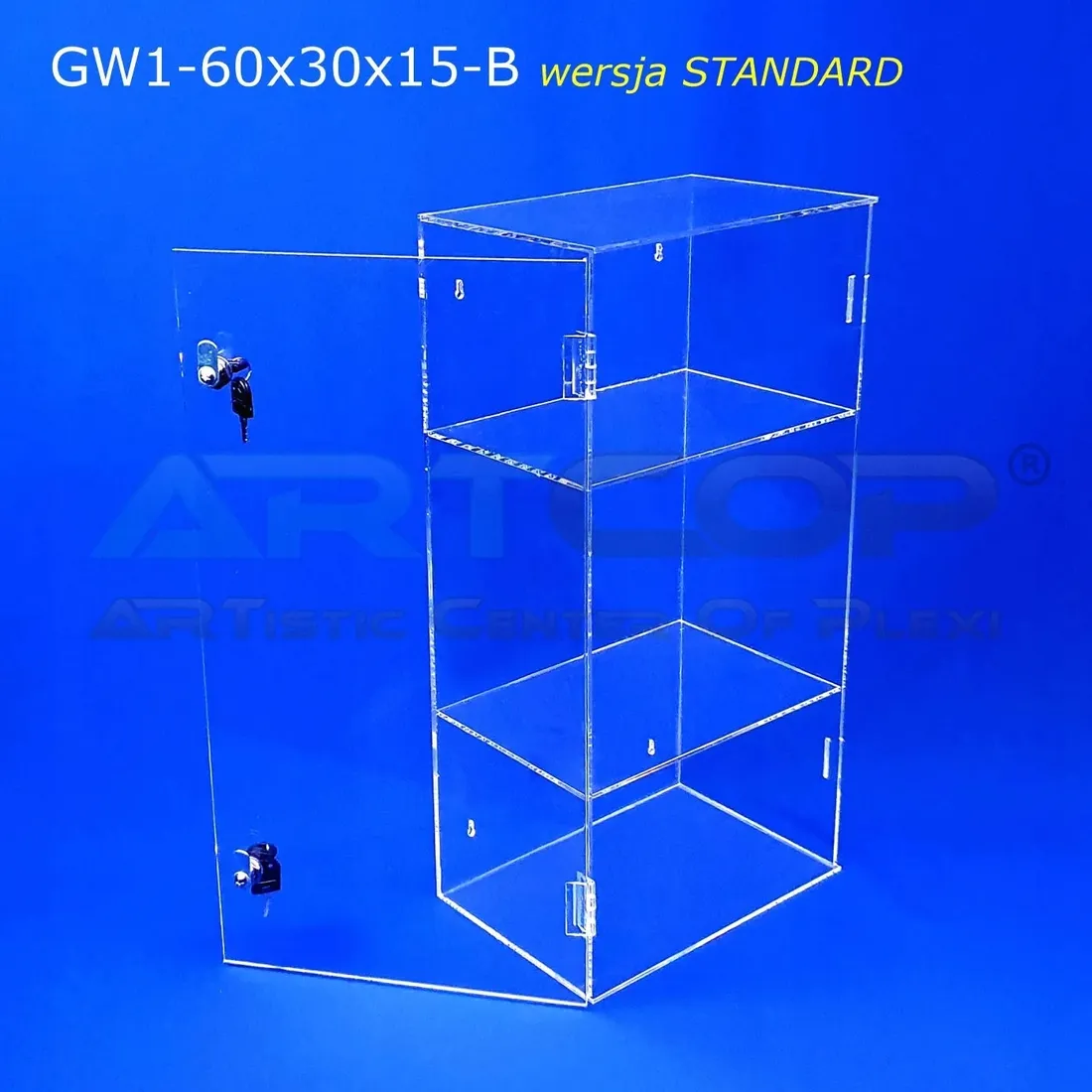 gablota-z-plexi-regal-szafka-wiszaca-60x30x15cm-na-kolekcje-do-apteki-bhp