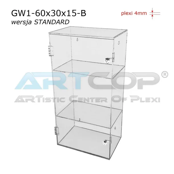 gablota-z-plexi-regal-szafka-wiszaca-60x30x15cm-na-kolekcje-do-apteki-bhp-stan-nowy-wysokosc-60-cm