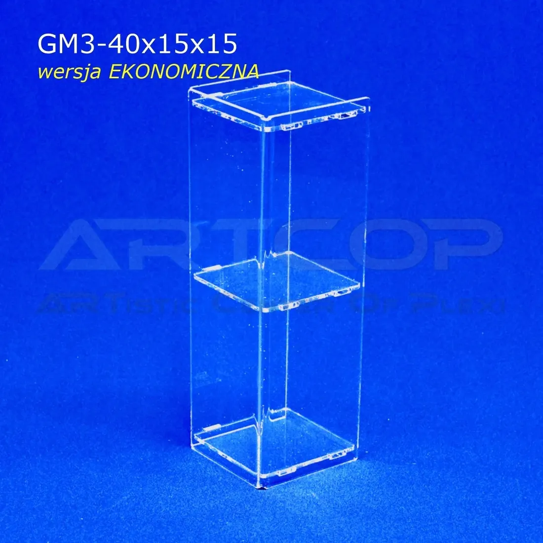 mini-gablotka-stojaca-40x15x15cm-z-plexi-3mm-regal-szafka-apteczka