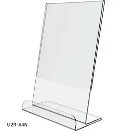 a4-kieszen-stojaca-na-ulotki-z-antyrama-plexi-u2rn-ekspozytor-ulotnik