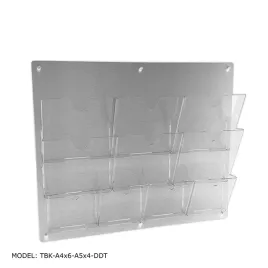 tablica-z-kieszeniami-na-ulotki-6x-a4-4x-a5-plexi