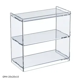 mini-gablotka-stojaca-20x20x10cm-z-plexi-4mm-regal-szafka-do-sklepu-bhp