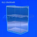 gablota-stojaca-regal-witryna-20x50x60cm-z-plexi-szafka-do-sklepu-apteki-stan-nowy