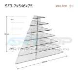 stojak-kaskadowy-trojkat-z-plexi-na-bizuterie-50cm-stan-nowy