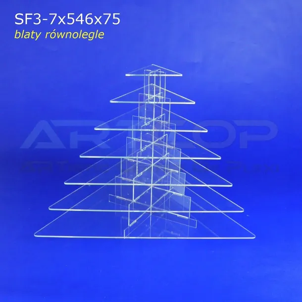 stojak-kaskadowy-trojkat-z-plexi-na-bizuterie-50cm-stan-nowy-wysokosc-50-cm