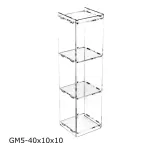 mini-gablotka-40x10x10cm-z-plexi-5mm-na-lade-regal-szafka-do-sklepu-gablota