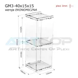 gablotka-40x15x15cm-z-plexi-3mm-regal-na-wystawe-szerokosc-15-cm