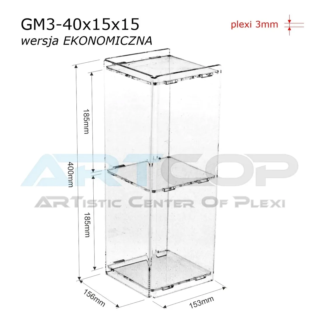 gablotka-40x15x15cm-z-plexi-3mm-regal-na-wystawe