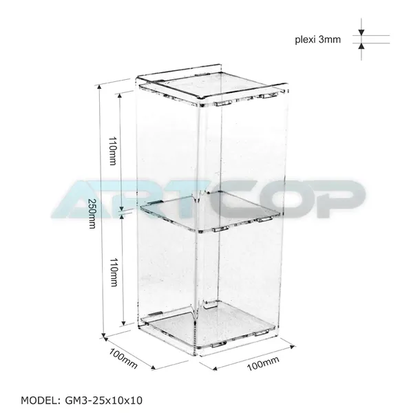 gablotka-25x10x10cm-z-plexi-3mm-regalik-na-modele-szafka-mineraly-szerokosc-11-cm