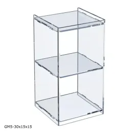 mini-gablotka-stojaca-30x15x15cm-z-plexi-5mm-regal-szafka-do-sklepu-gablota