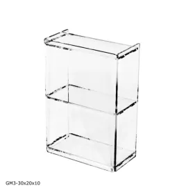 mini-gablotka-30x20x10cm-z-plexi-3mm-na-figurki-samochody-kolekcje-mineraly