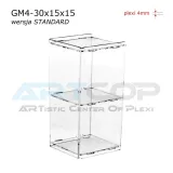 mini-gablotka-stojaca-30x15x15cm-z-plexi-4mm-regal-szafka-bhp-do-sklepu-szerokosc-produktu-15-cm