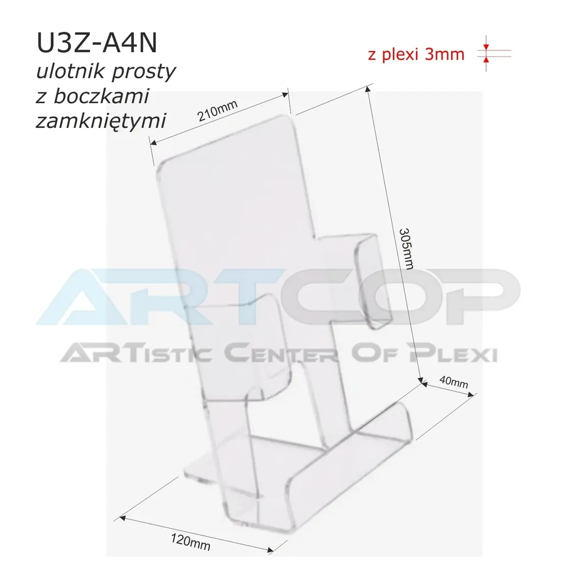 a4-stojak-podajnik-kieszen-na-ulotki-z-plexi-u3z-n-ulotnik-ekspozytor-stan-nowy