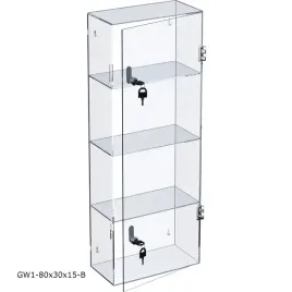 gablota-z-plexi-regal-szafka-na-bibeloty-80x30x15-do-sklepu-wystawe-apteki