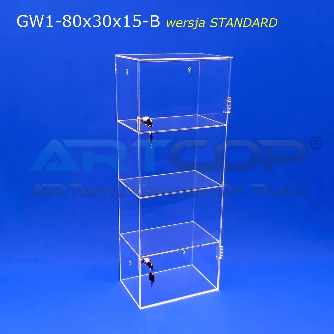 gablota-z-plexi-regal-szafka-na-bibeloty-80x30x15-do-sklepu-wystawe-apteki