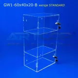 gablota-z-plexi-szafka-na-sciane-regal-60x40x20cm-bhp-do-apteki-sklepu-stan-nowy