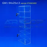 szafka-z-plexi-regal-gablota-wiszaca-94x25x13cm-bhp-do-sklepu-apteki-stan-nowy