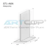 a6-menu-stojak-dwustronny-na-jadlospis-z-plexi-n-ekspozytor-kod-producenta-st1-a6n